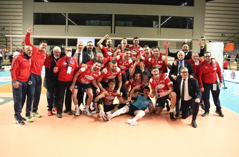 Taranto batte Modena 3-1 e conquista la salvezza matematica