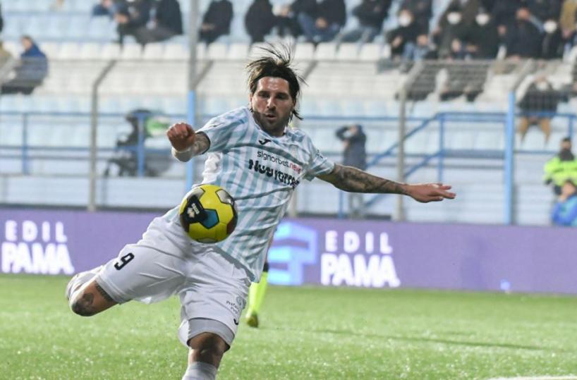 patierno francavilla calcio