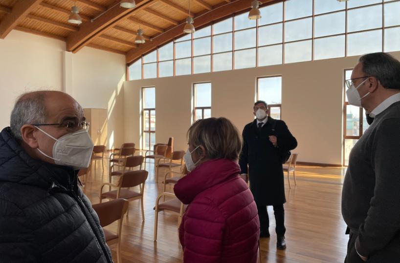 Noicattaro, la protesta di Fdi: «Spreco di denaro pubblico, qui Rsa fantasma»