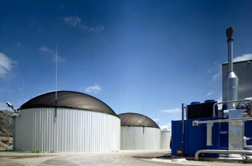 Tersan, investimento da 18 milioni per il nuovo impianto a biometano