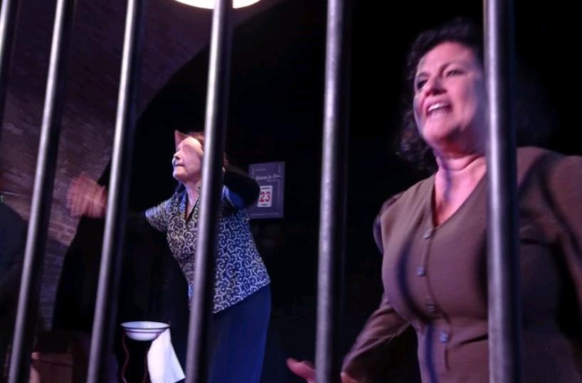 «Donne della rivolta». Scritto da Elvira Cannelonga e Antonella Tenace 