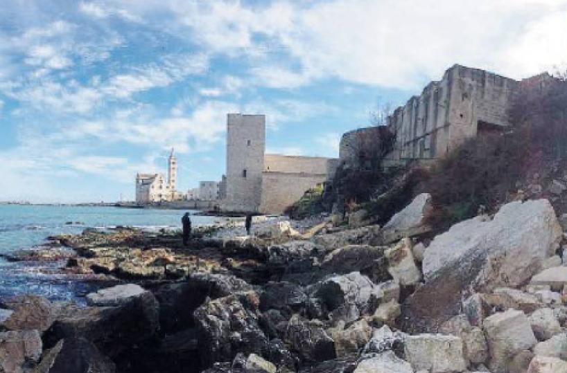 Trani, ci vogliono quattro anni per il nuovo parco