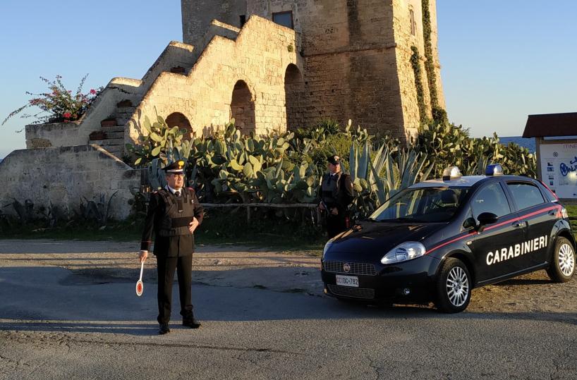 Cocaina e marijuana detenute ai fini dello spaccio, arresto a San Marzano