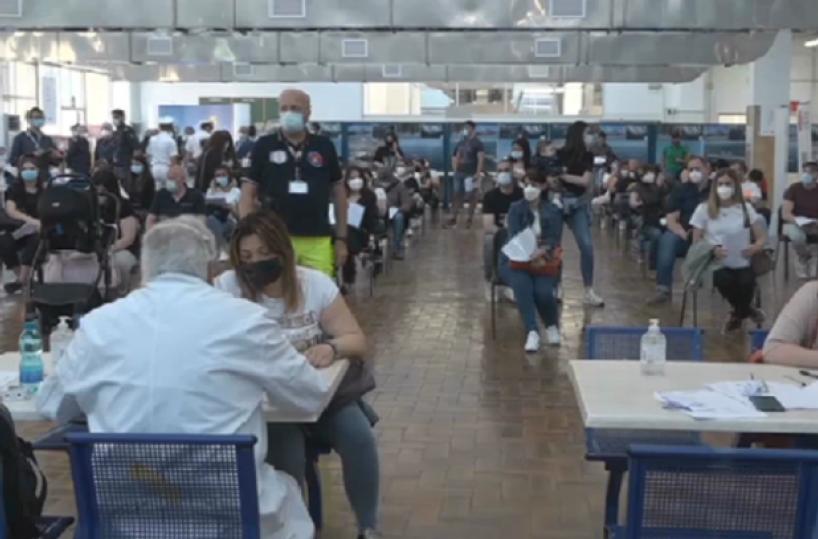 Vaccini, emergenza finita chiude l’«hub» dell'Arsenale di Taranto