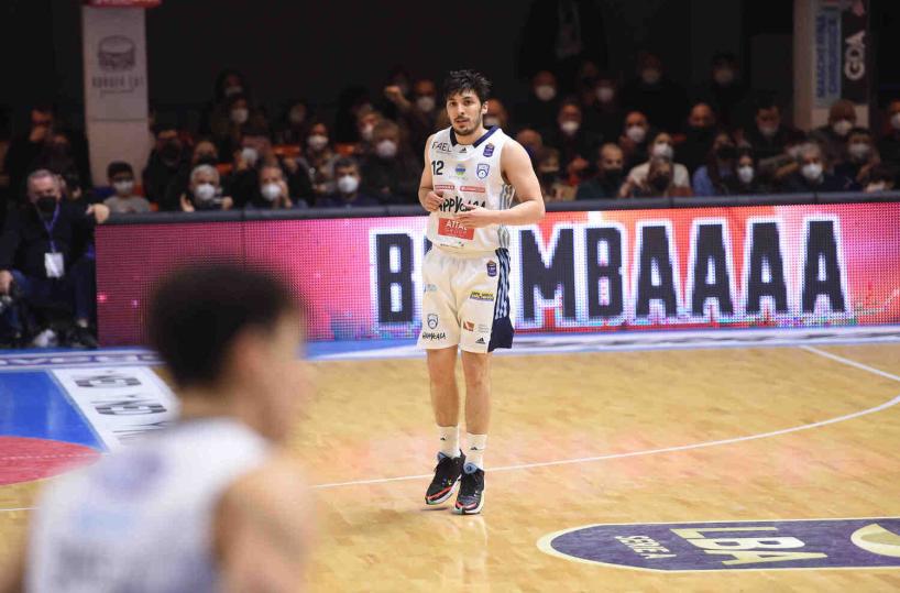 Brindisi, l'Happy Casa torna a vincere: 2-0 contro la Vanoli Cremona