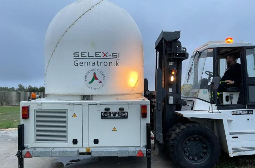 A Bari un nuovo radar meteo, ma ce ne sono altri due abbandonati