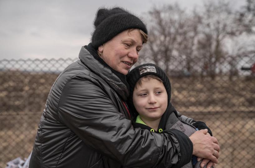 Quando la paura vince su tutto anche la guerra in Ucraina diventa una questione politica 