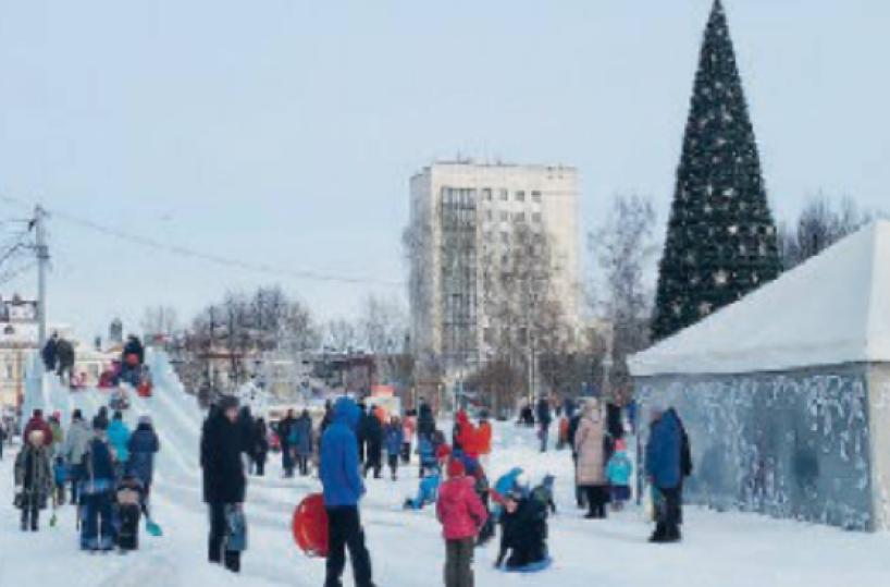 «La Siberia splendente, intossicata e pro-Putin»