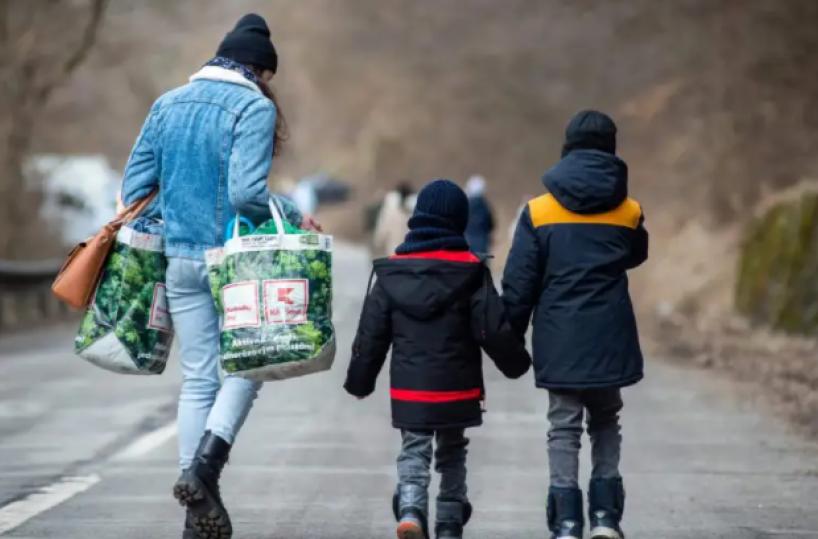 Ucraina: sono 165 i profughi accolti in provincia di Matera