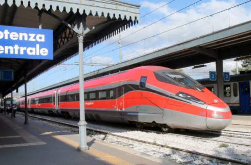 stazione di Potenza