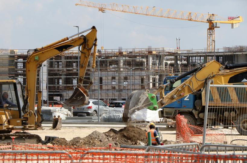 FdI Puglia: «ospedale San Cataldo a Taranto? Ancora uno scheletro»