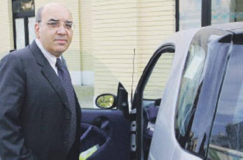 De Benedictis sul caso-tangenti: «Non ho aiutato i clan»