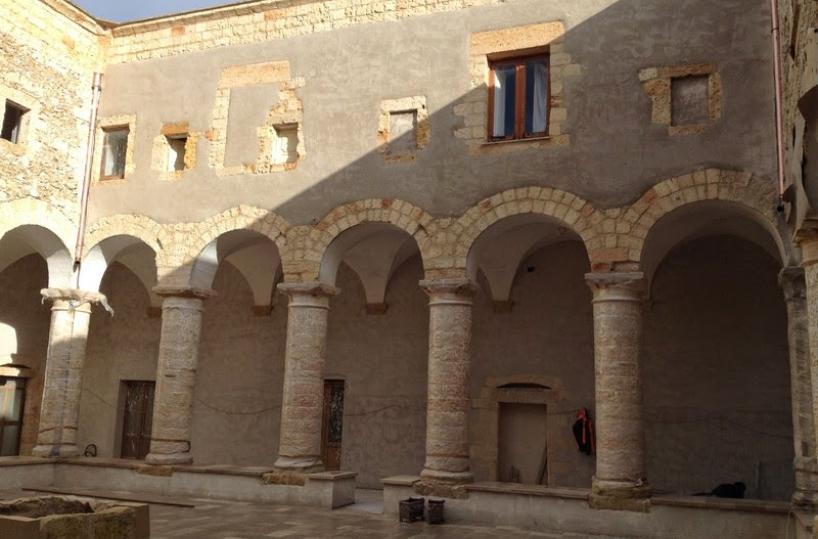 Fallisce il colpo nel convento di Salice Salentino