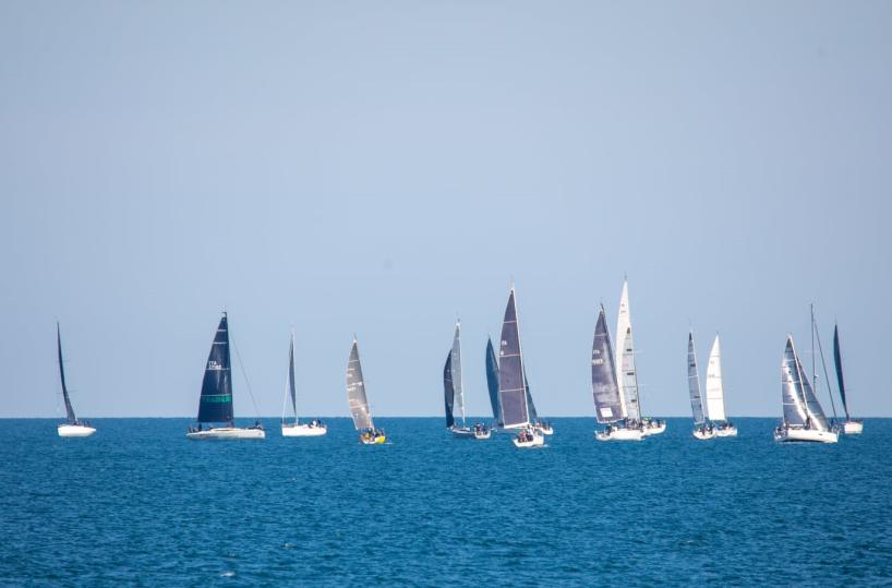Monopoli aspetta la Coppa Campioni di vela d'altura