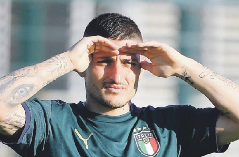 Caccia ai Mondiali, Chiellini in dubbio fino all’ultimo della sfida con la Macedonia