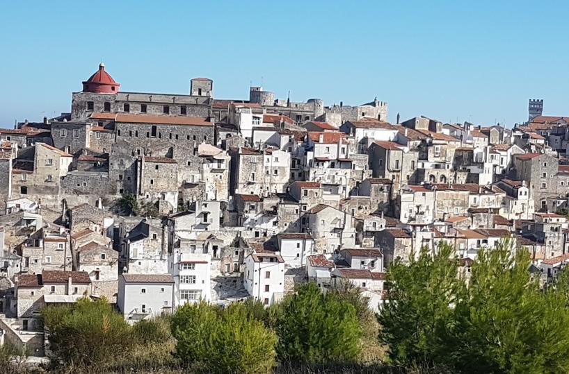 Vico del Gargano
