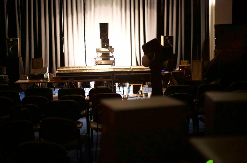«Acousmatic Experience», ad Arseno le improvvisazioni sonore diventano proiezioni