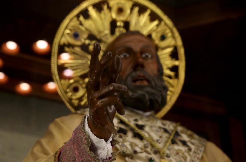 Dagli Usa alla Turchia il furto di San Nicola ha colpito il Mondo