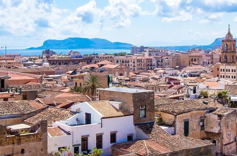 A Palermo per cercare il mio tempo «vissuto»