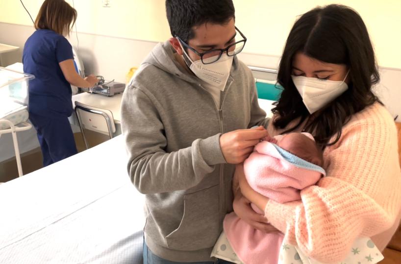 Neonati prematuri, allestita al "Miulli" di Acquaviva la prima Family Room della Puglia