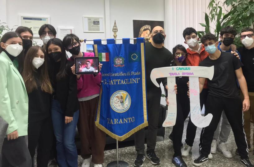 Piday 2022,  studenti di Taranto vincono la medaglia d'oro 