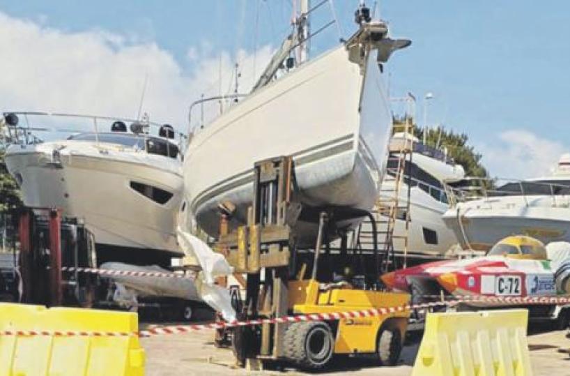 its logistica brindisi