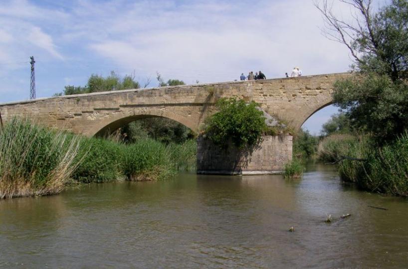 Ponte romano canosa