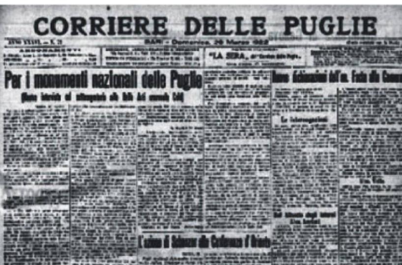 Le note del Piave, è rissa a Taranto