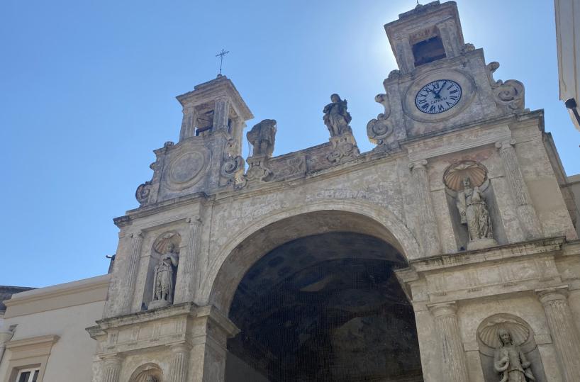 Matera, ma quanto dura un minuto?