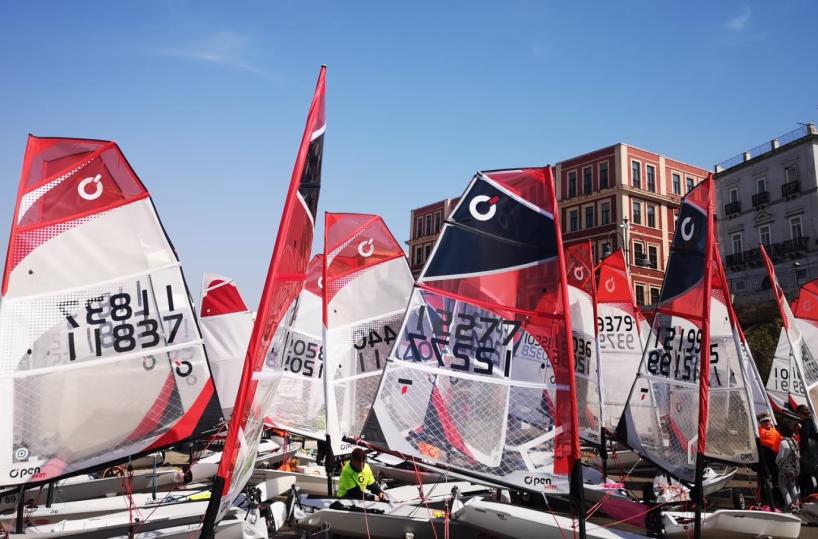A Taranto prima tappa del Circuito Nazionale O’Pen Skiff, spettacolo con 100 atleti