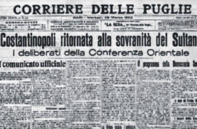 Colpo di cannone alle 12? No, basta!