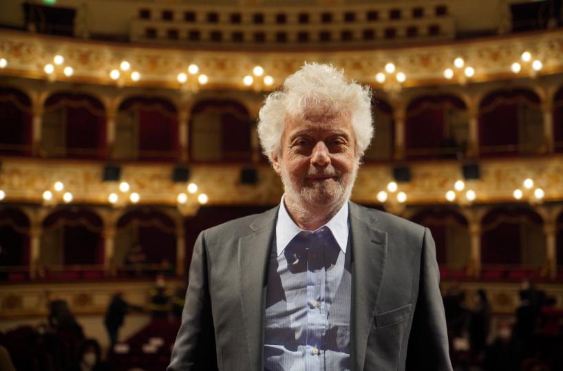Bif&st, Nicola Piovani premiato per le musiche de 'I fratelli De Filippo': «Scrissero che non avrei mai vinto l'Oscar»