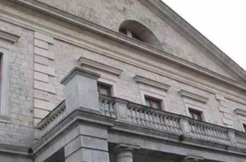 Acquaviva tributa il suo musicologo e critico Luciani con l'inaugurazione del teatro a lui dedicato