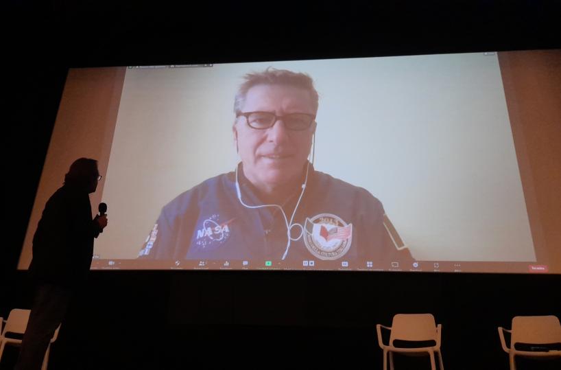 Bif&st a Bari, in un docu la straodinaria storia dell'Italia nello Spazio