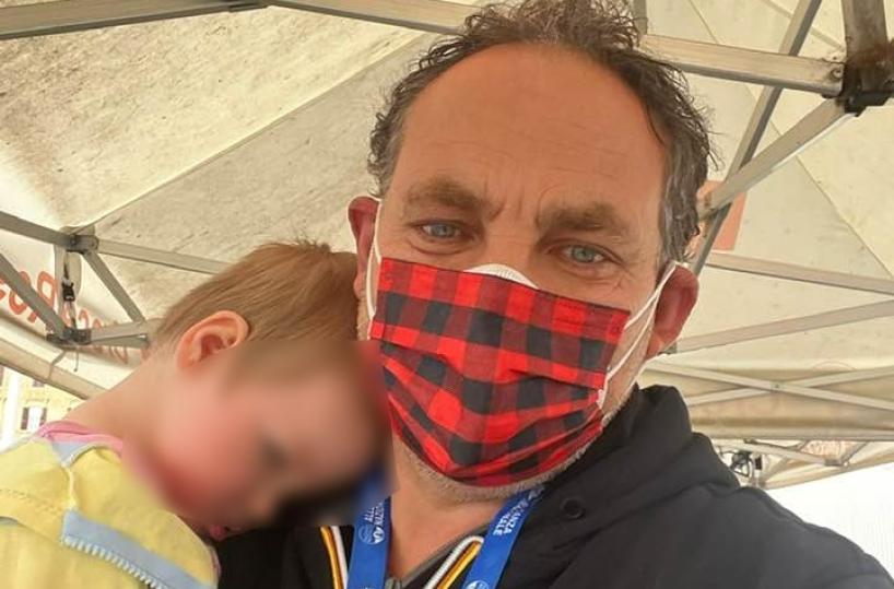 Melchiorre: «Io, al confine con la Polonia tra gli sguardi persi dei bimbi ucraini»