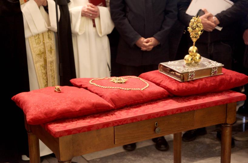 Furto in Basilica a Bari, il ladro vinse alle slot con i soldi rubati a San Nicola