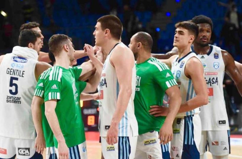 brindisi basket