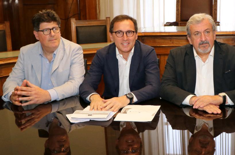 «Boccia? Il segretario è Lacarra», il presidente Emiliano spiega l'accordo raggiunto con Letta