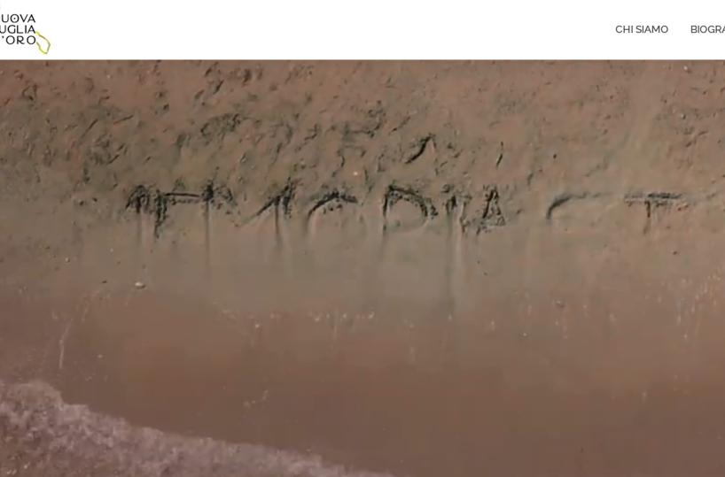 Quella Puglia d&rsquo;oro, un bosco di biografie