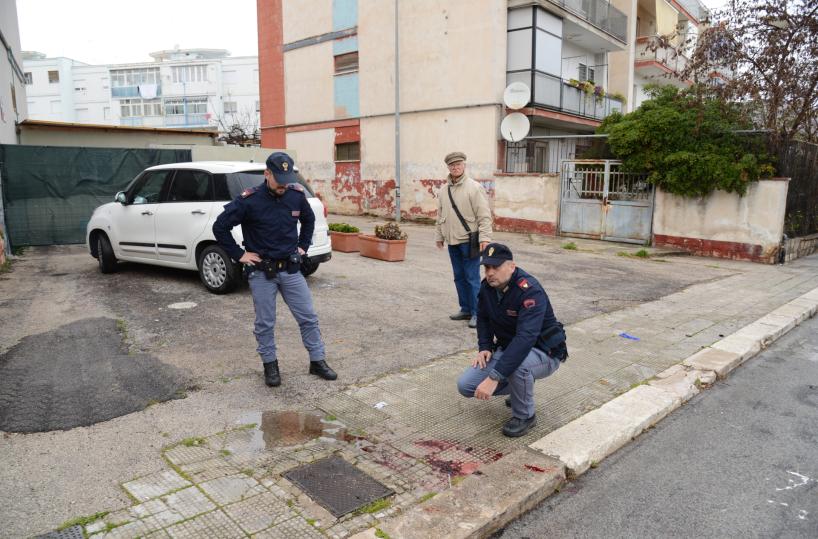 Agguato a Bari al quartiere San Paolo: gambizzato un pregiudicato, non è in pericolo di vita
