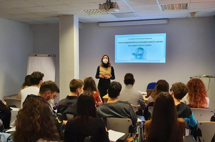 Polo universitario, dopo oltre due anni riprendono le lezioni in presenza a Barletta