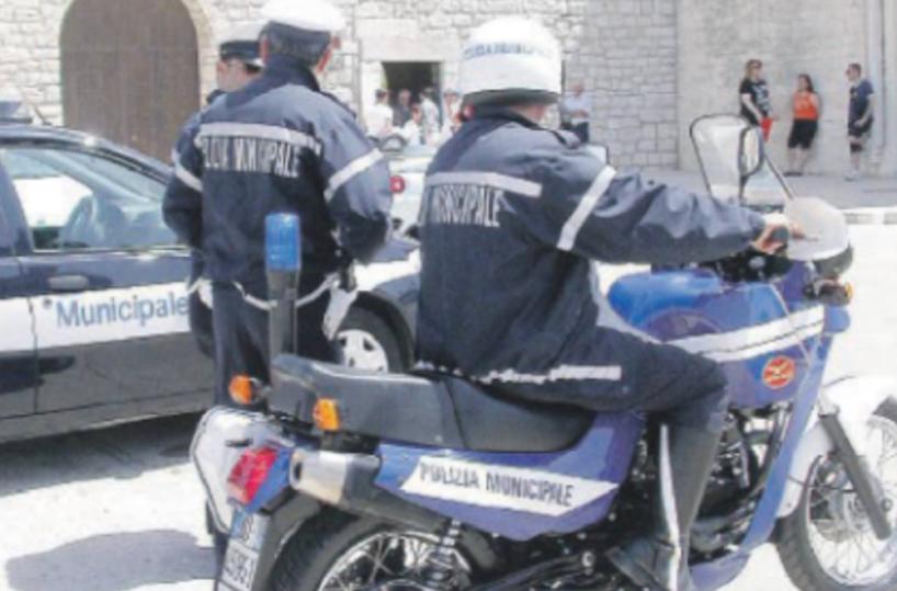 Polizia municipale di Trani, potenziato l’organico