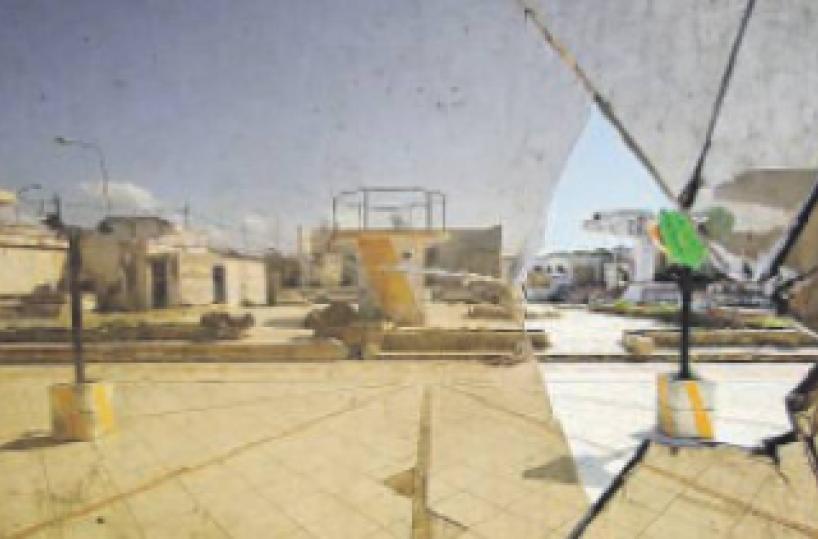 Da paese dei balocchi a terra di nessuno