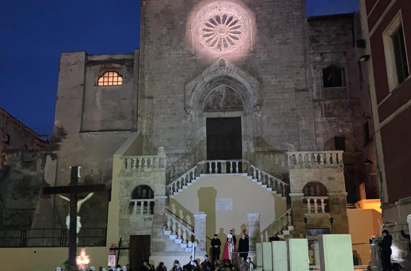 Asta per la Settimana Santa di Taranto, nessuna gara al rialzo