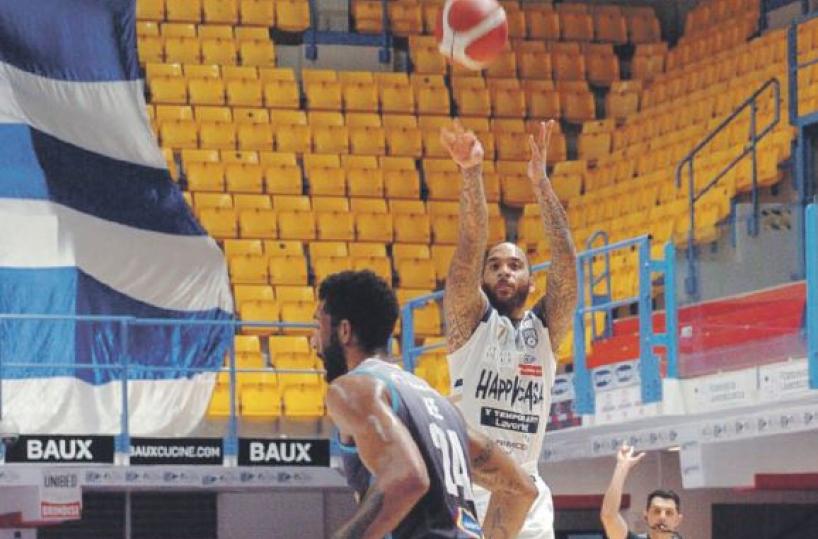 Basket, Brindisi arma il tridente di fuoco: l’imperativo è battere Varese