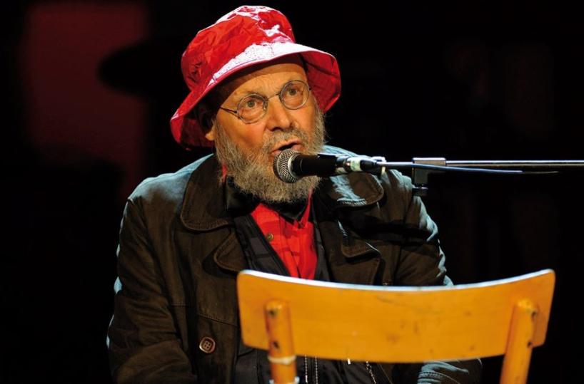 Il genio cantautorale di Enzo Del Re, Forthyto rilegge il primo album in un cd-book