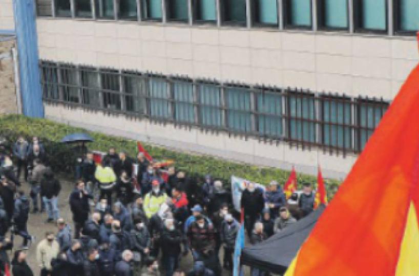 Ex Ilva di Taranto, «risposte o sarà mobilitazione»
