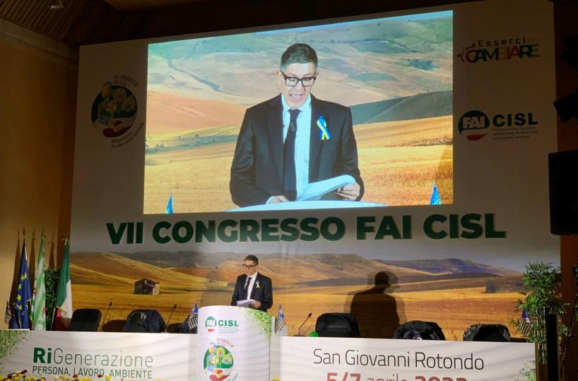 «Basta con i ghetti in Capitanata», l'allarme del sindacato 
