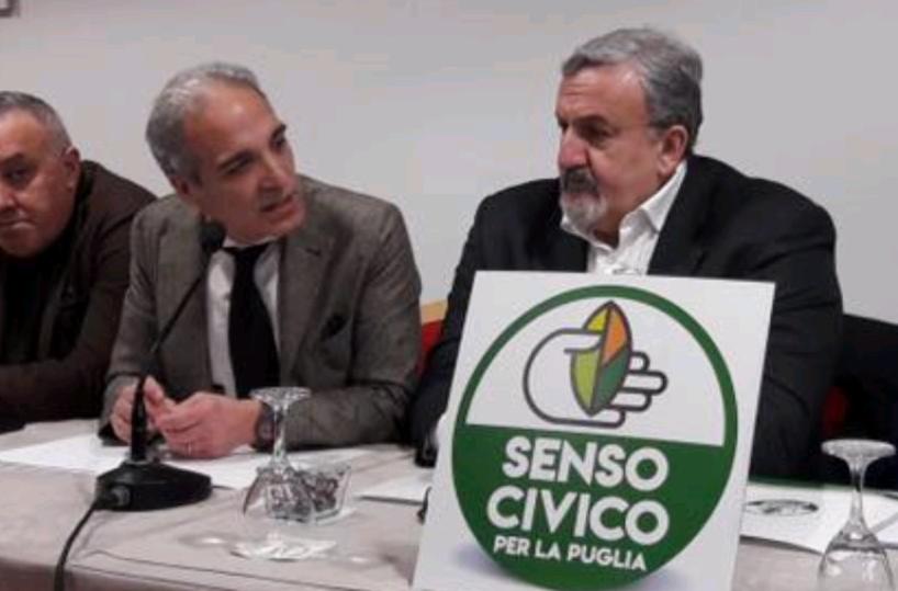 Pisicchio: «Io, pioniere del civismo chiedo chiarezza nei rapporti con i dem»