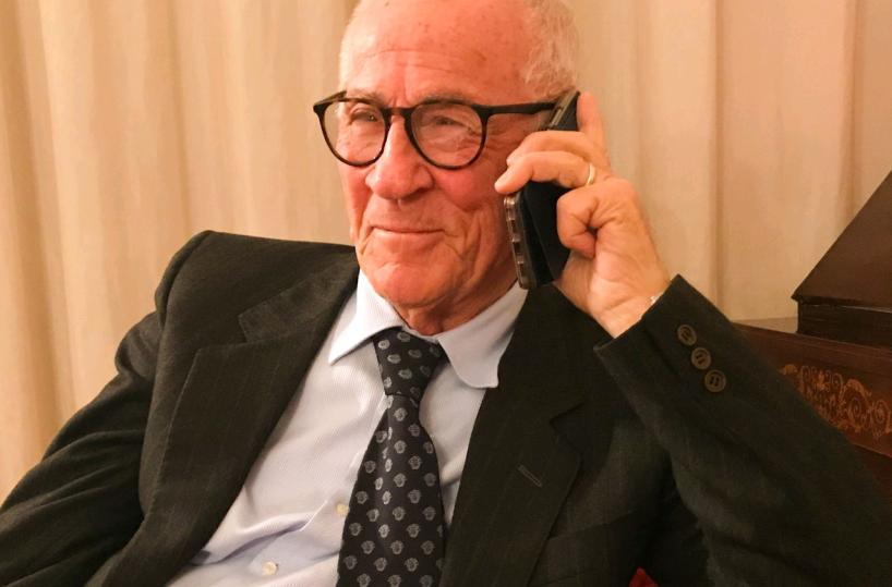 La «Gazzetta» dà l'addio a Tonino Mangano, ex vicedirettore e maestro